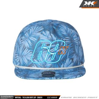 Blue Hawaiian 69K Hat