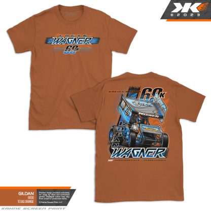 69K T Shirt '24 - Image 3
