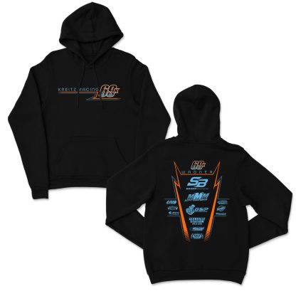 69K Crew Hoodie