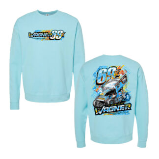 Summer's End 69K Crewneck Sweatshirt