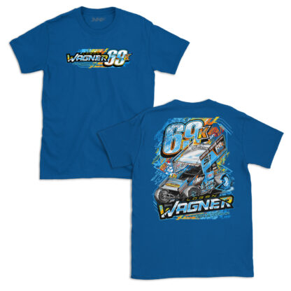 Summer's End 69K Tshirt - Image 2