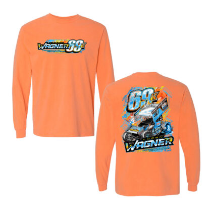 Summer's End 69K Long Sleeve - Image 2