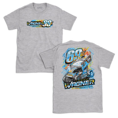 Summer's End 69K Tshirt - Image 4