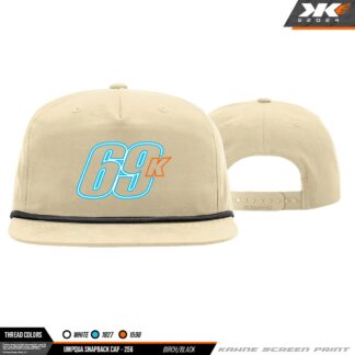 Tan 69k Hat