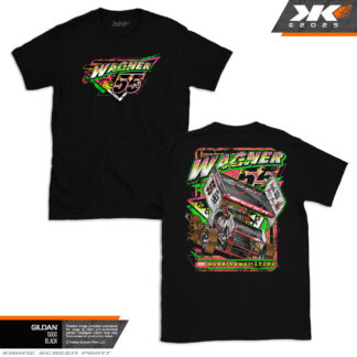 "Electric Slide" 55 T Shirt