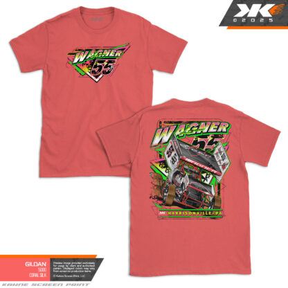 "Electric Slide" 55 T Shirt - Image 2