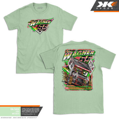 "Electric Slide" 55 T Shirt - Image 3
