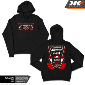 55 Crew Hoodie