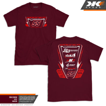 55 Crew T Shirt - Image 2