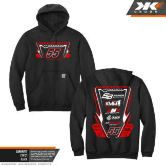 55 Crew Carhartt Hoodie