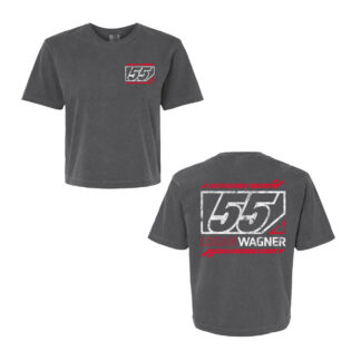 LW 55 Lifestyle Cropped Women's Tee